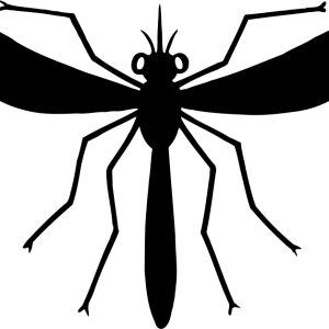 Стикер Комар