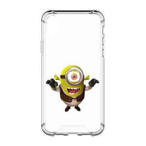 Калъф за телефон Minion Shrek