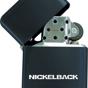 Запалка Nickelback
